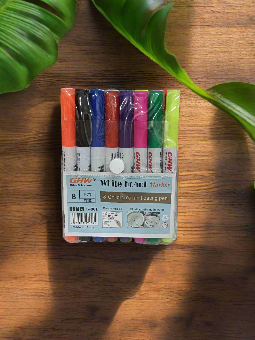 White Board Marker - Water Floating Pen